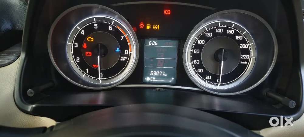 Maruti Suzuki Dzire 2024 Petrol 69000 Km Driven
