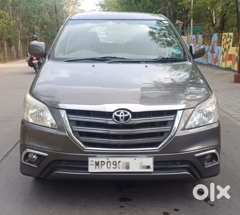 Toyota Innova, 2014, Diesel