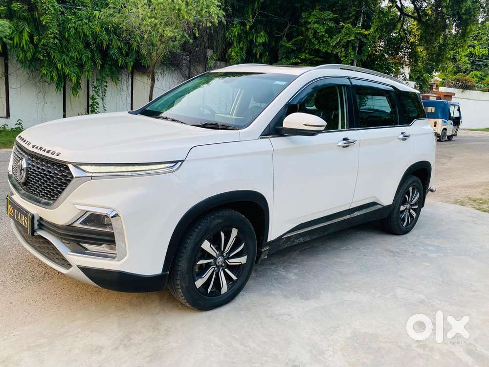 Mg Hector Sharp Diesel Manual, 2019, Diesel