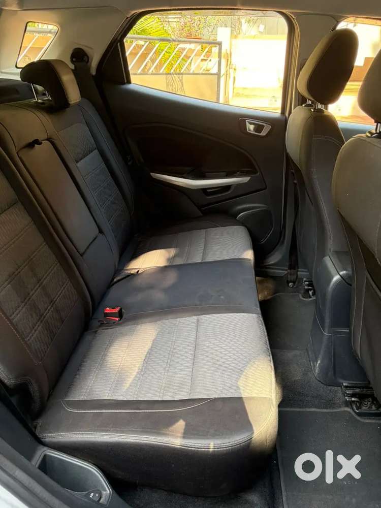 Ford Ecosport 2017 Diesel Well Maintained