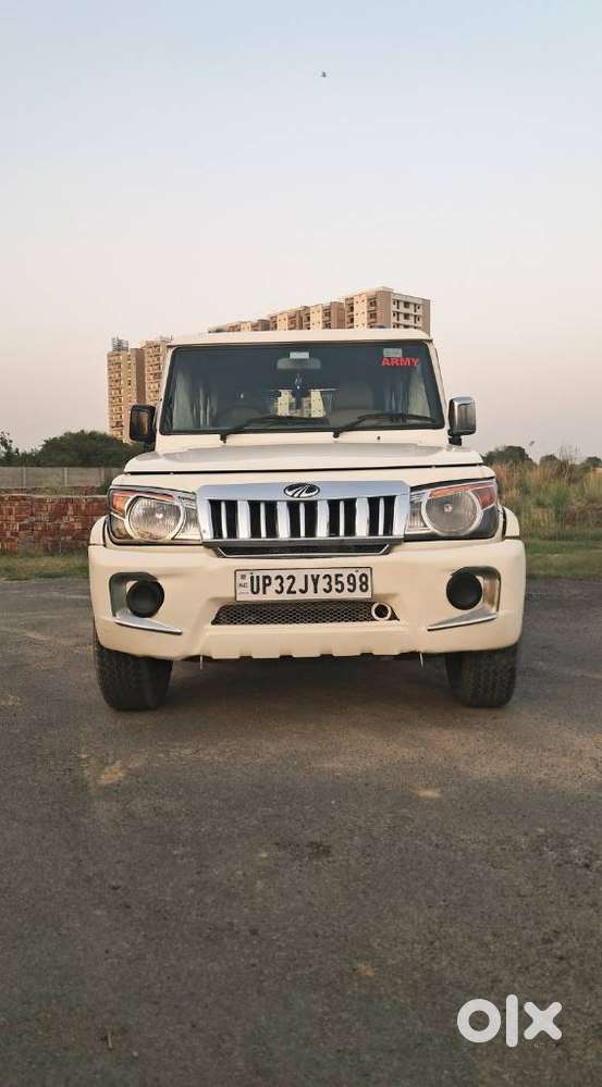 Mahindra Bolero 1.5 Power Plus Zlx, 2018, Diesel