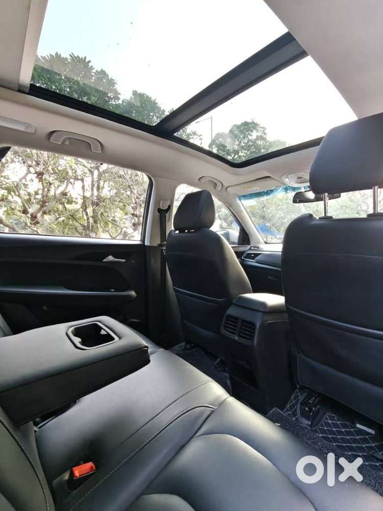 Mg Hector 1.5 Sharp Turbo Dct Petrol Dual Tone, 2019, Petrol