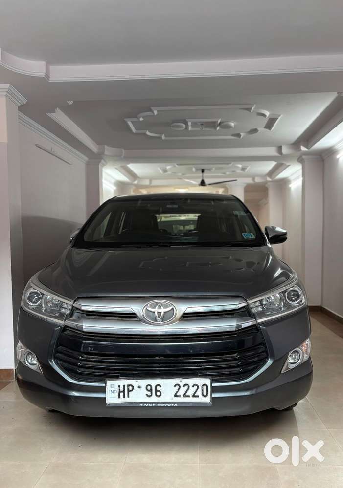 Toyota Innova Crysta 2.5z, 2020, Diesel
