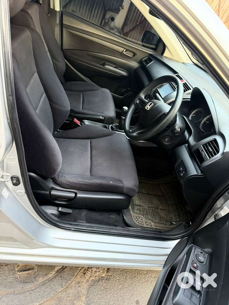 Honda City, 2012, Petrol