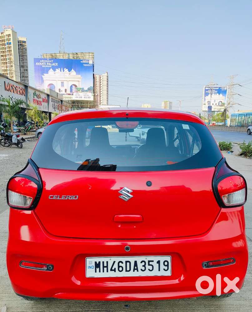Maruti Suzuki Celerio 1.0 Zxi Ags, 2022, Petrol