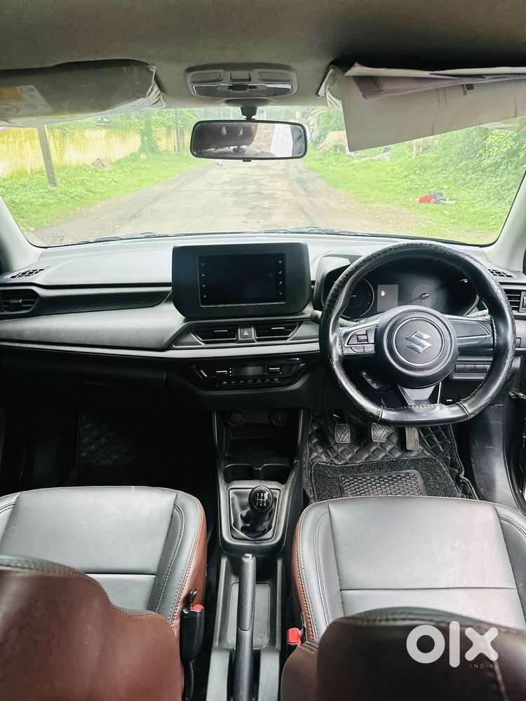 Maruti Suzuki Swift Vvt Vxi, 2024, Petrol