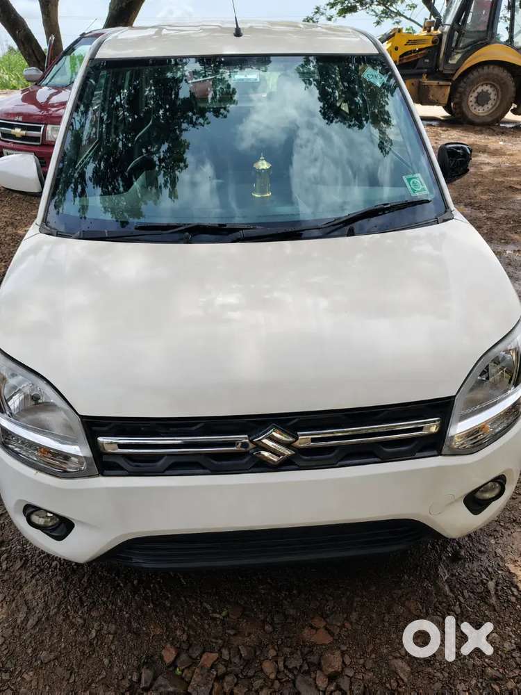 Maruti Suzuki Wagon R 2022 Dec Lxi Cng