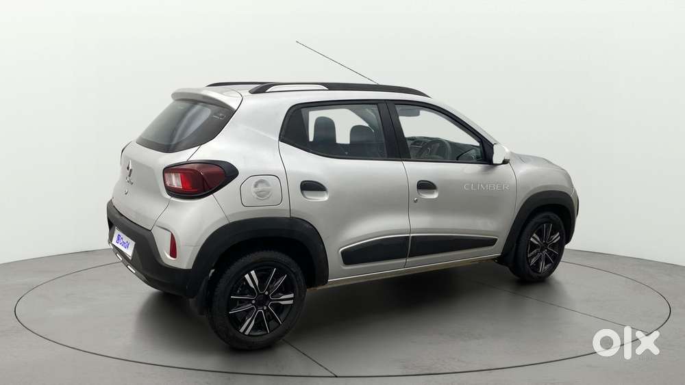 Renault KWID 2019-Ongoing 1.0 Climber AMT, 2023, Petrol