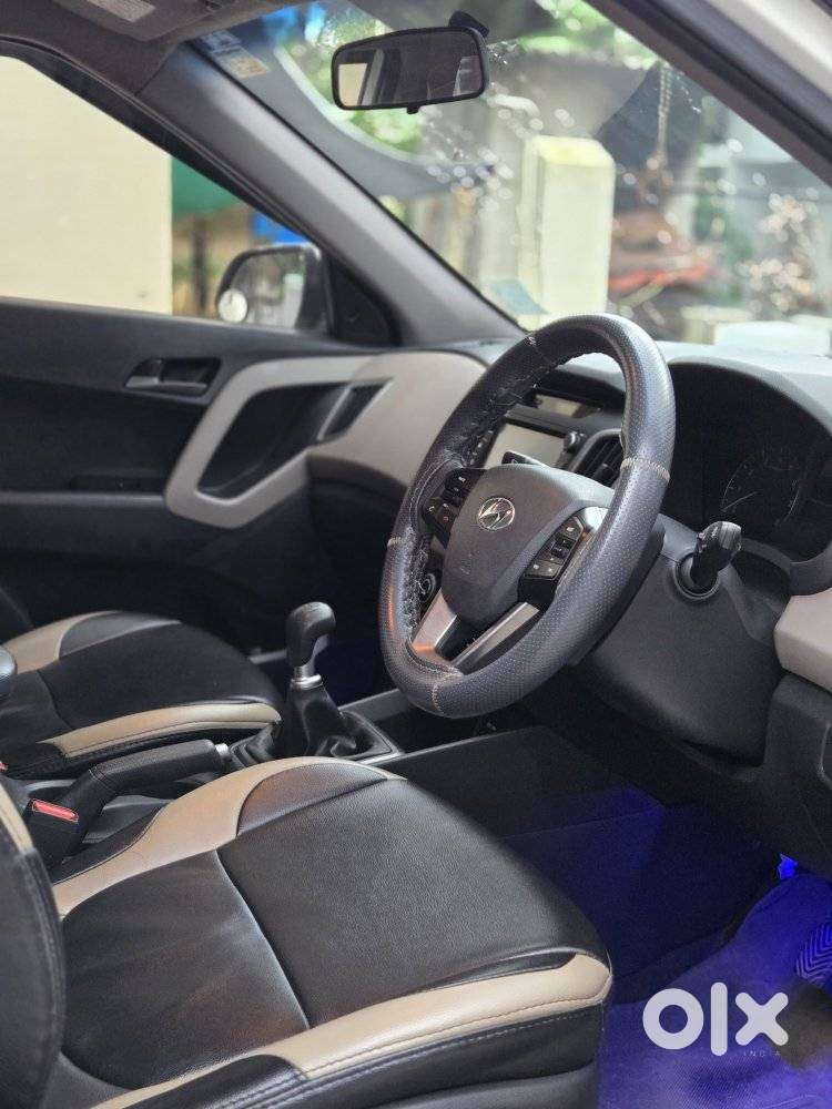 Hyundai Creta 1.5 Sx, 2015, Petrol