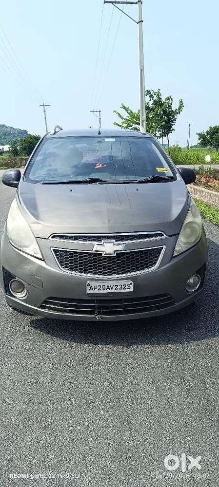 Chevrolet Beat Diesel 2012
