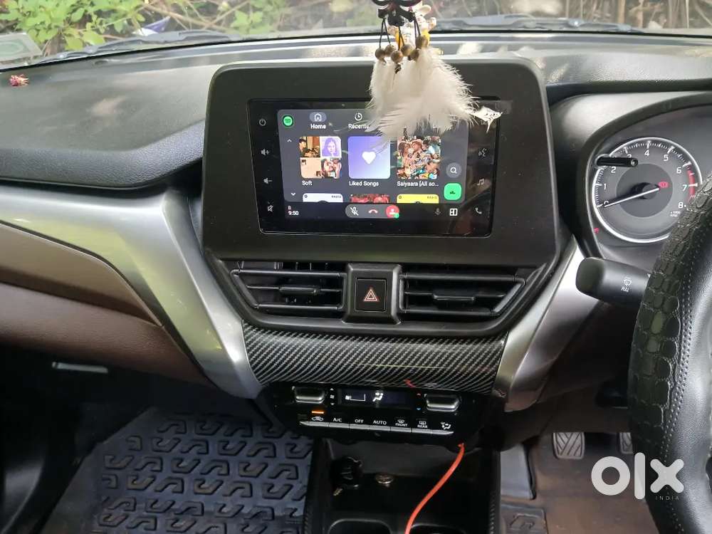 Maruti Suzuki Fronx Delta Plus Petrol Manual 2025