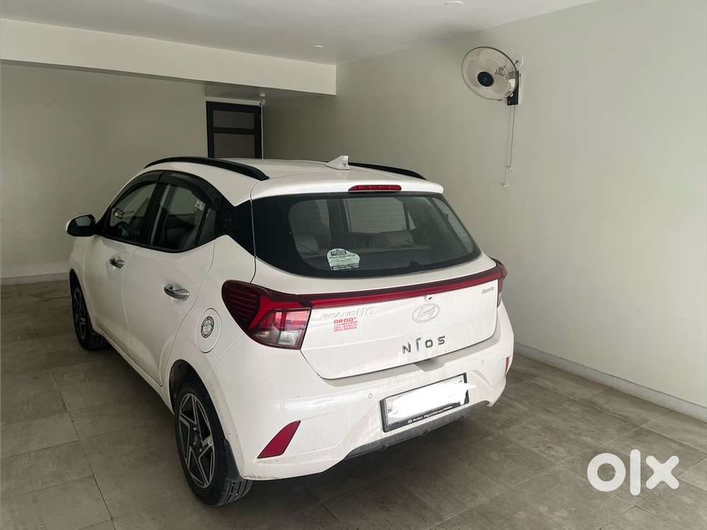 2026 Hyundai Grand I10 Nios