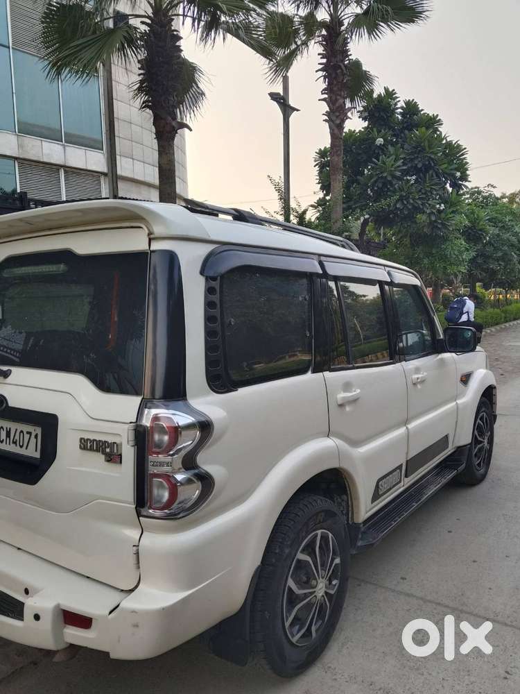 Mahindra Scorpio Diesel 2017