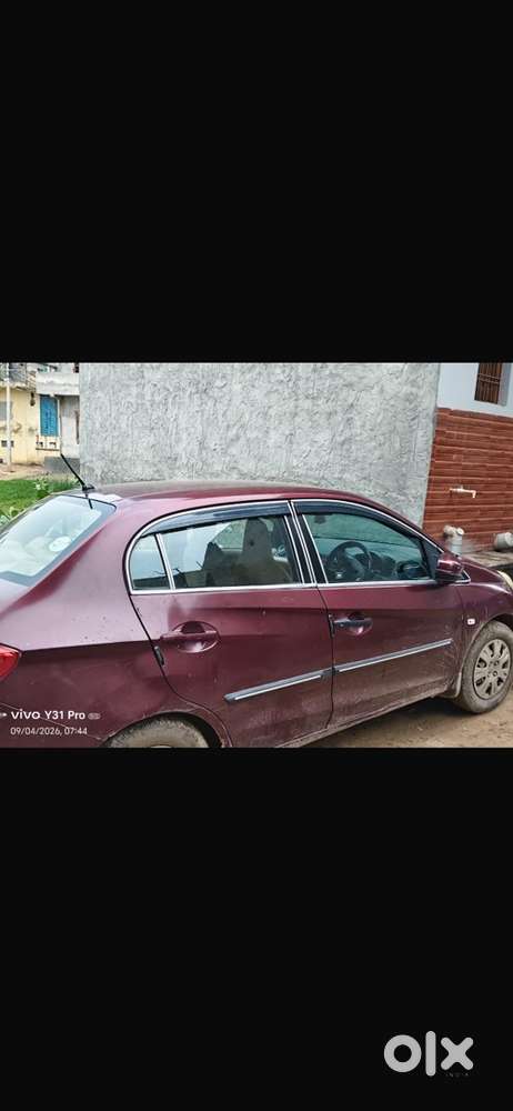 2015 Honda Amaze Cng 90000 Km