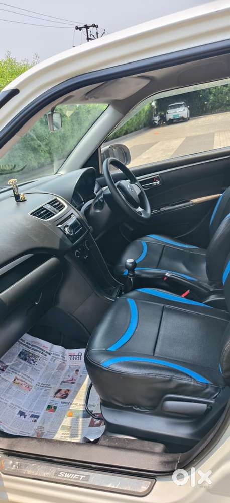 Maruti Suzuki Swift Vdi Bs Iv, 2014, Diesel