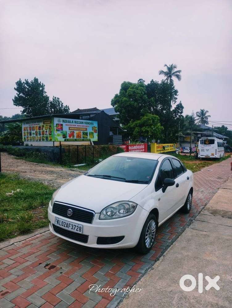Fiat Linea, 2010, Petrol
