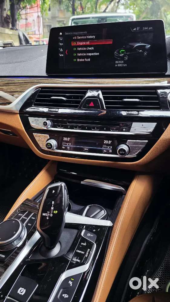 Bmw 6gt 620d Luxury Line 2019 Diesel