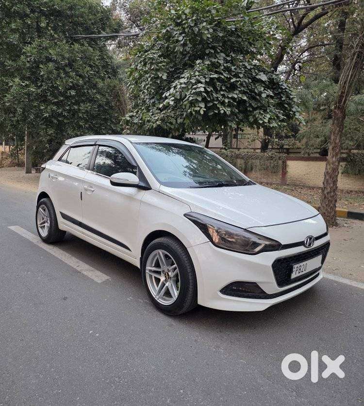 Hyundai Elite I20 [2018-2020] 1.4 Sportz Crdi, 2016, Diesel