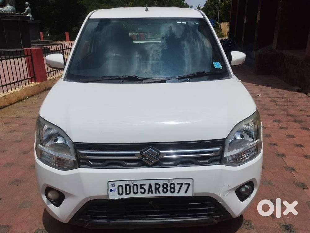 Maruti Suzuki Wagon R Zxi, 2020, Petrol