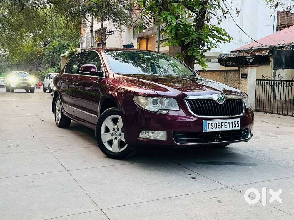 Skoda Superb Corporate 1.8 Tsi Mt, 2012, Petrol