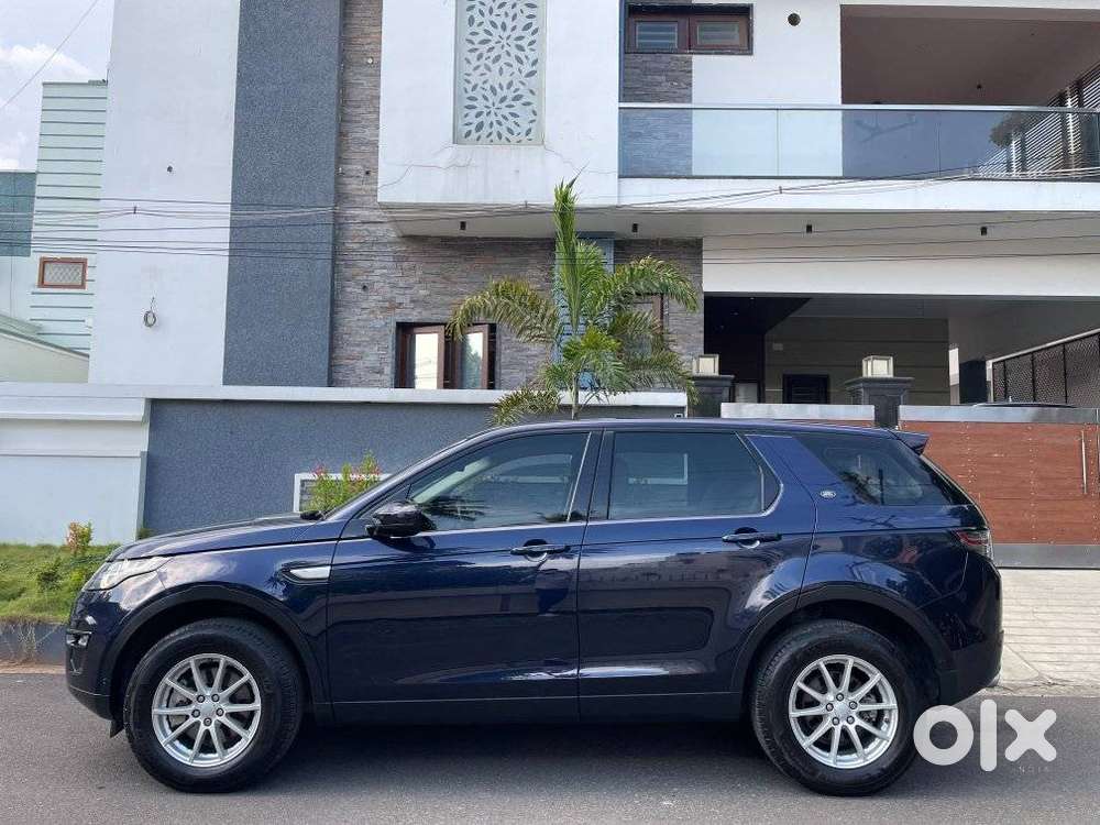 Land Rover Discovery Sport Td4 Hse 7s, 2015, Diesel