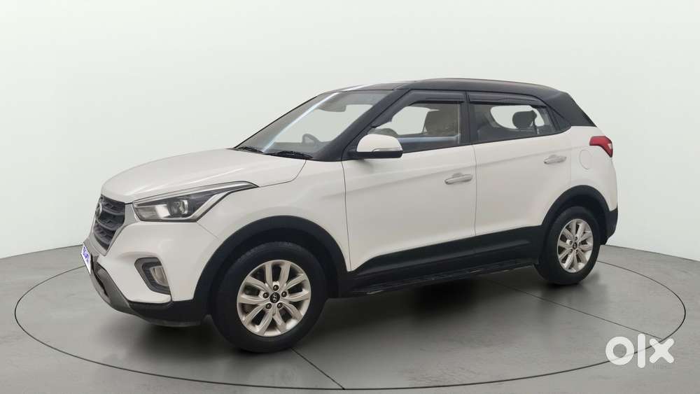 Hyundai Creta 1.6 Sx Petrol, 2019, Petrol