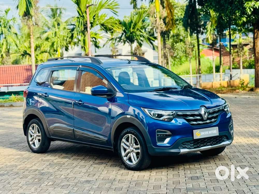 Renault Triber Rxz, 2021, Petrol