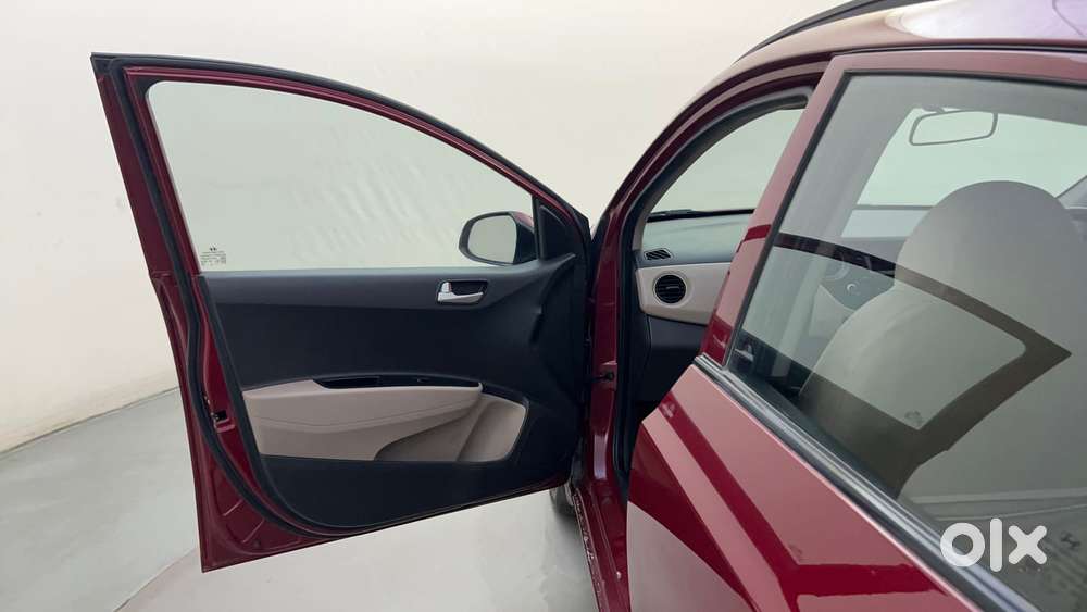 Hyundai Grand I10 1.2 Kappa Sportz, 2015, Petrol
