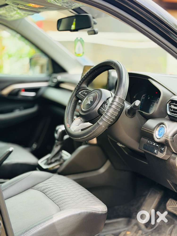 Maruti Suzuki Vitara 2023