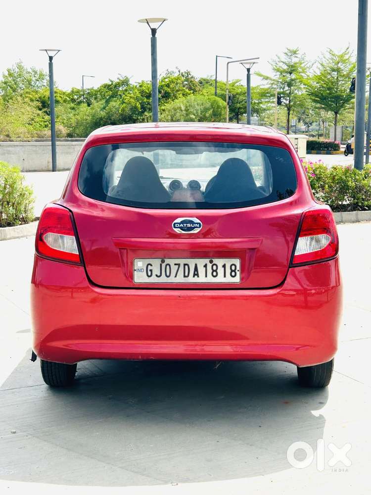 Datsun Go Plus T, 2016, Petrol