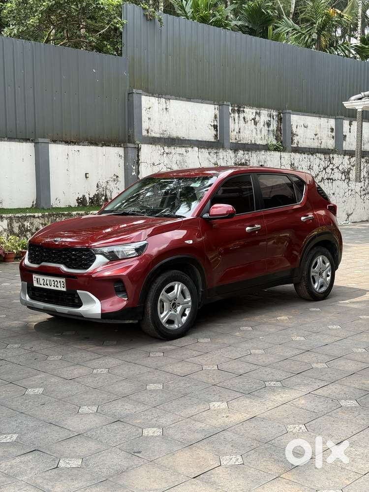 Kia Sonet Htk D, 2020, Diesel