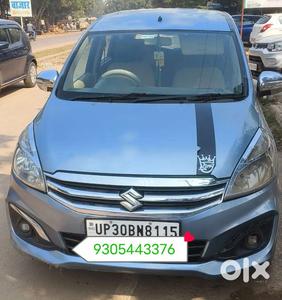 Maruti Suzuki Ertiga 2013 Diesel