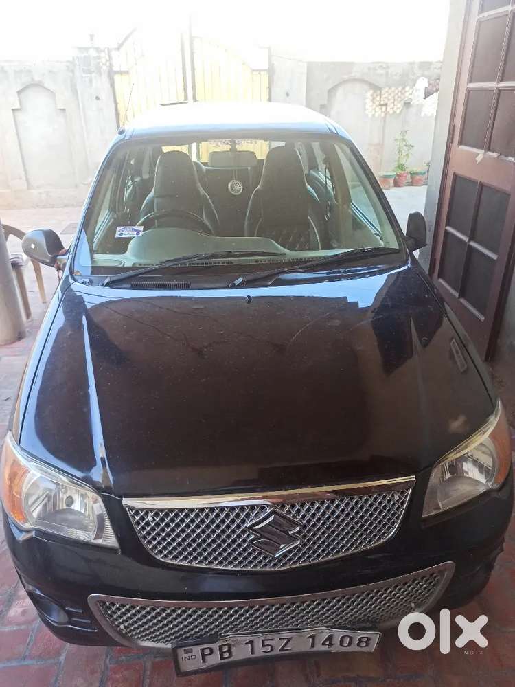 Maruti Suzuki Alto K10 2011