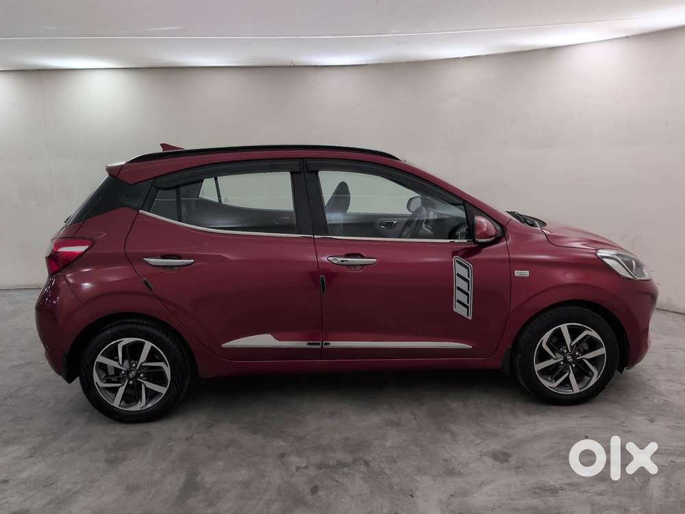 Hyundai Grand I10 Nios Asta Amt 1.2 Kappa Vtvt, 2020, Petrol
