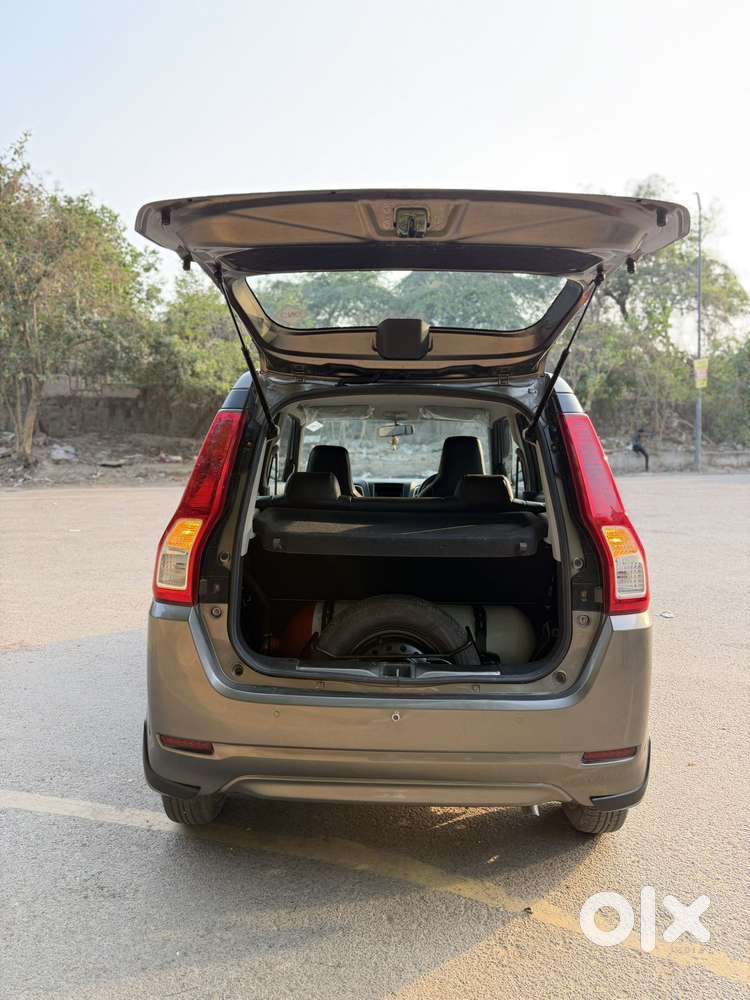 Maruti Suzuki Wagon R Cng Lxi, 2020, Cng & Hybrids