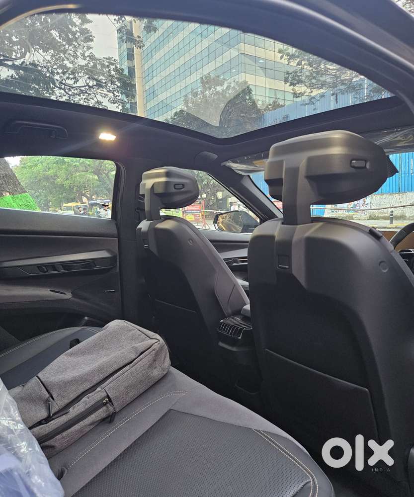 Mahindra Be 6 Be, 2025, Electric