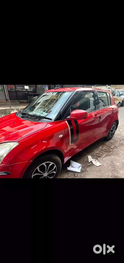 Maruti Suzuki Swift Vxi 2007 Model