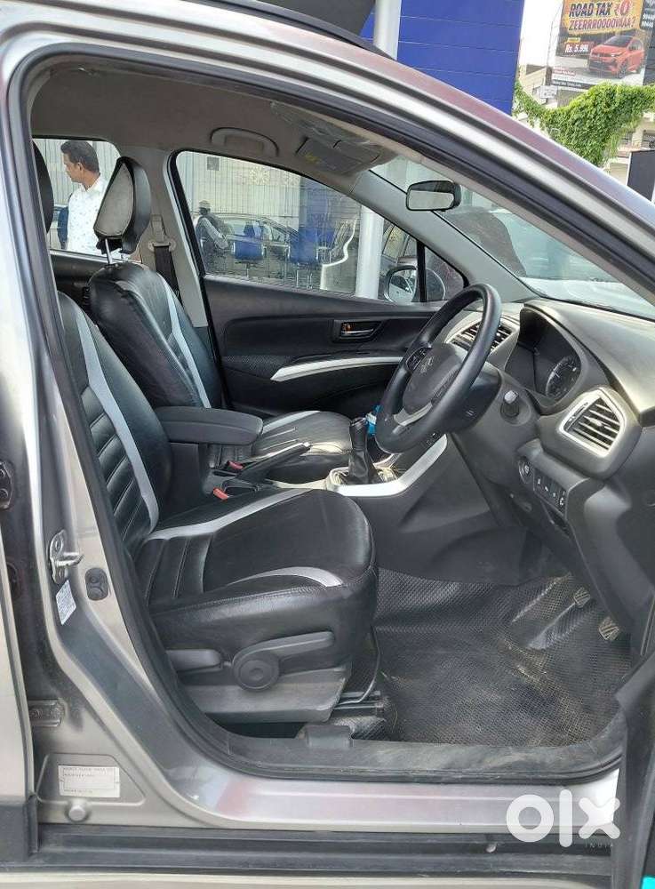 Maruti Suzuki S-cross 1.3 Zeta, 2018, Petrol