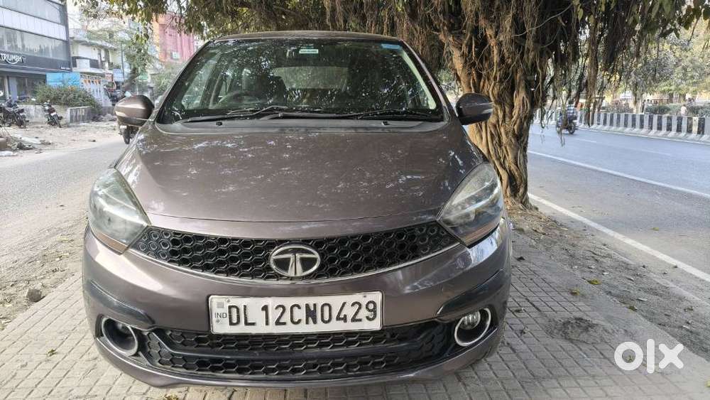 Tata Tigor Xza, 2018, Petrol