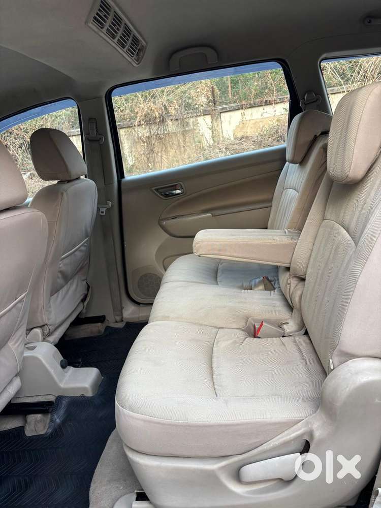 Maruti Suzuki Ertiga Zxi Plus , 2016, Petrol