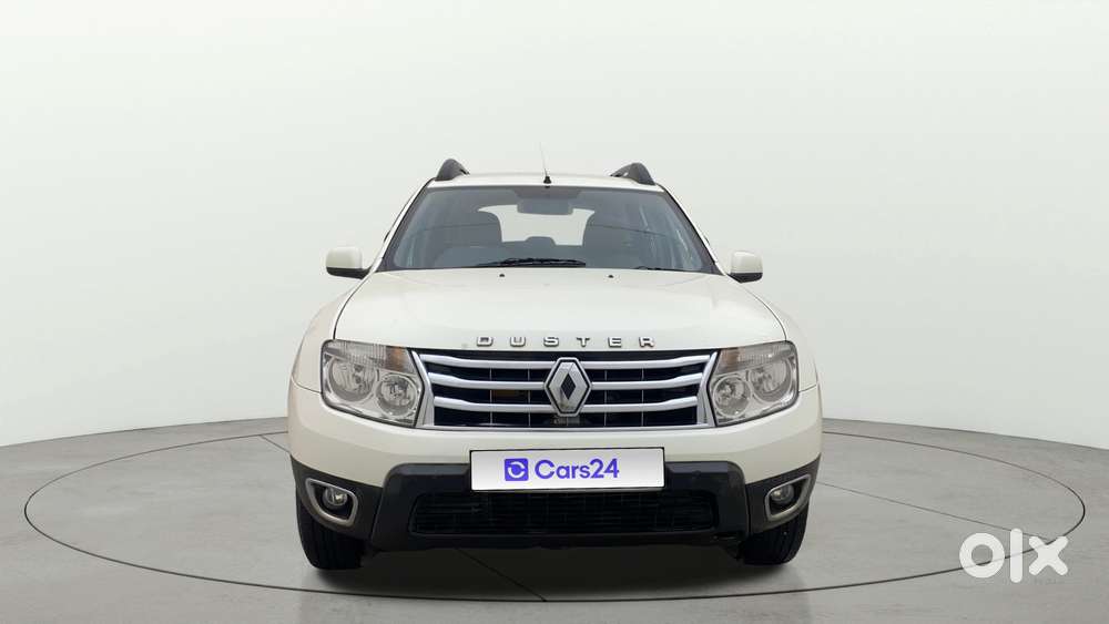 Renault Duster 2012-2015 Petrol Rxl, 2014, Petrol