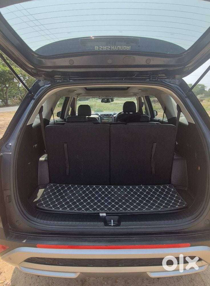 Hyundai Alcazar 1.5 Platinum Diesel Mt 7 Str, 2022, Diesel