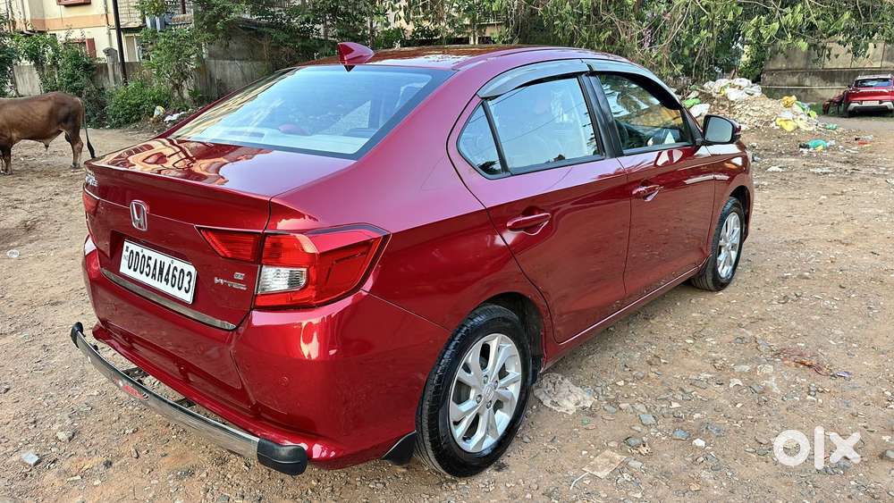 Honda Amaze Vx Petrol, 2019, Petrol