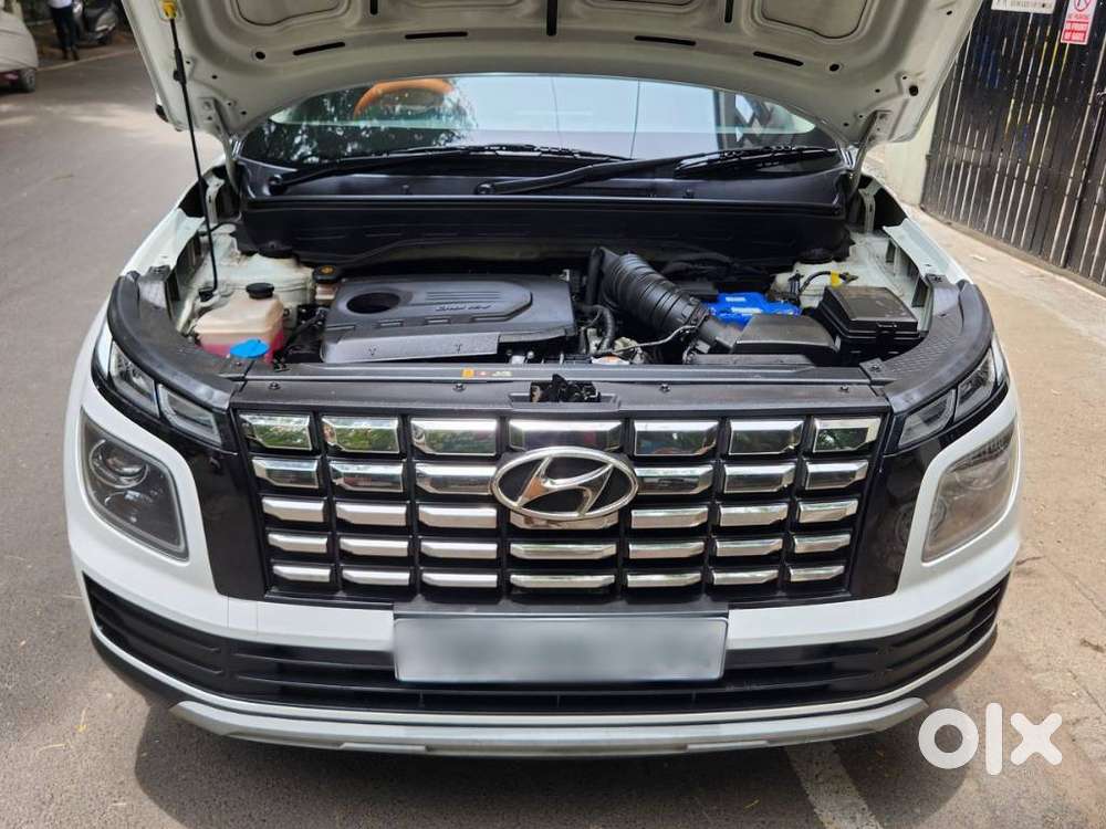 Hyundai Venue Sx Mt, 2023, Diesel