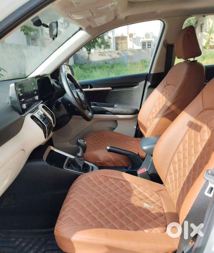 Kia Sonet Petrol Manual 2021