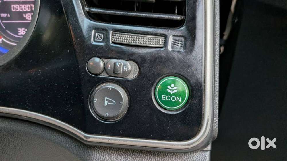 Honda City I Vtec Cvt Vx, 2015, Petrol