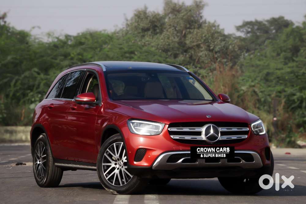 Mercedes-benz Glc Class 200, 2022, Petrol