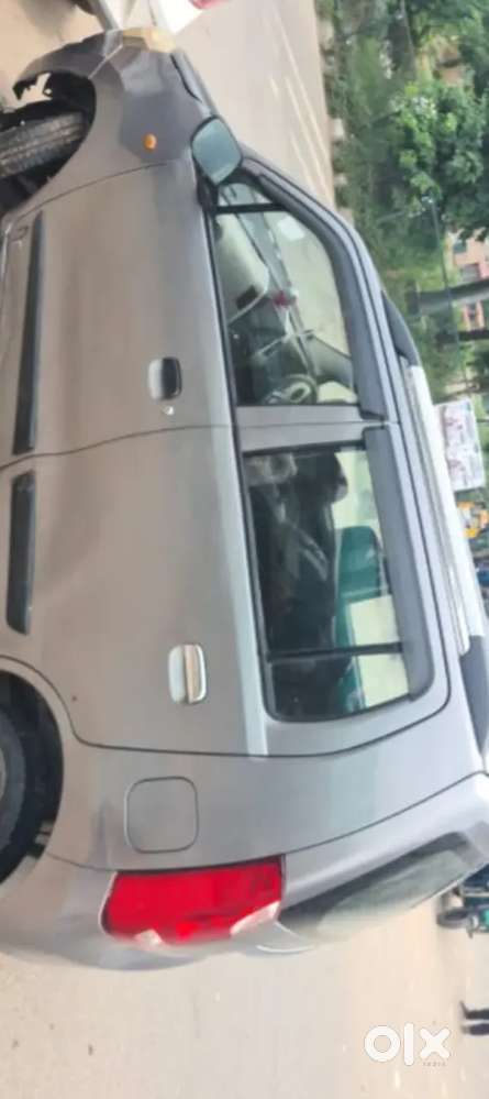 Maruti Suzuki Wagon R Lxi 2015 Variant