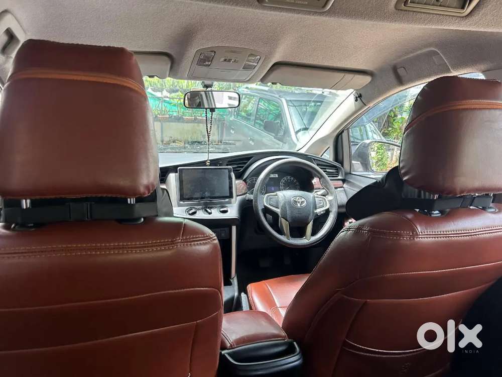 Toyota Innova Crysta 2016