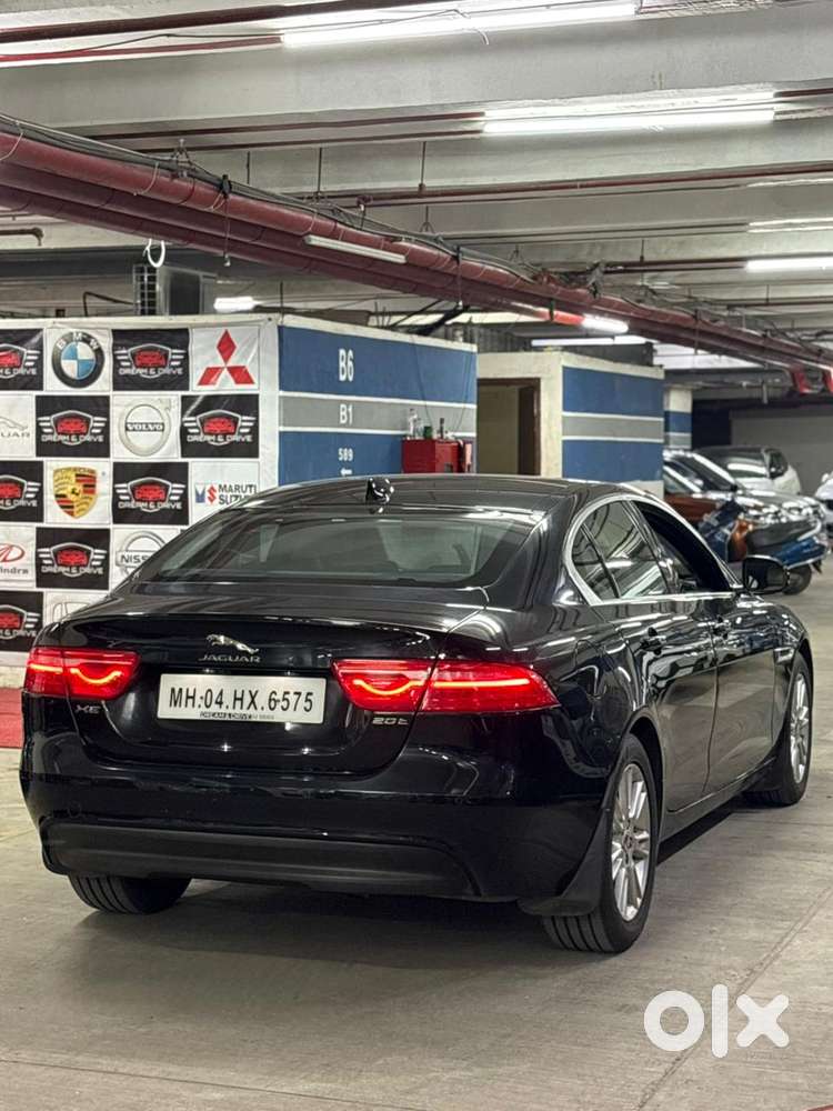 Jaguar Xe Pure, 2016, Petrol